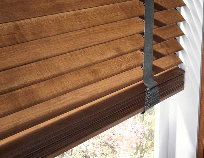 Graber Wood Blinds