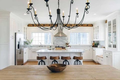 well design kitchen