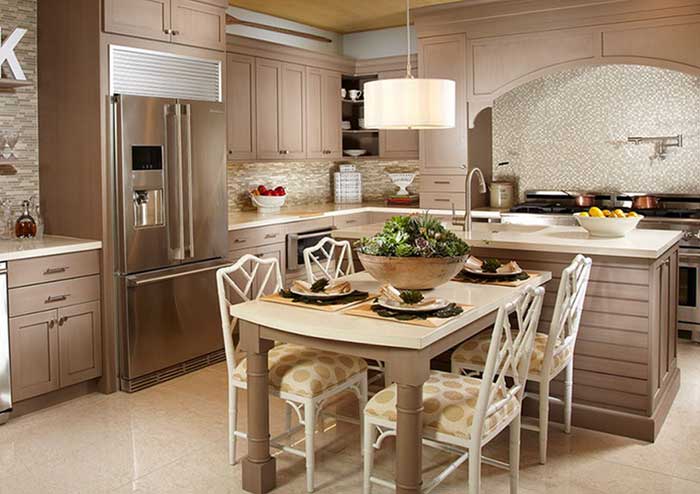 Stylish kitchen