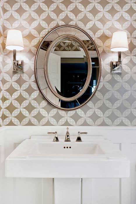 Unique Bathroom Mirrors