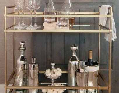 Bar Cart