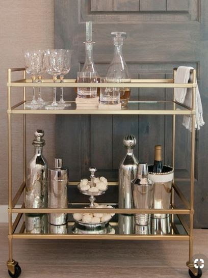 Bar Cart