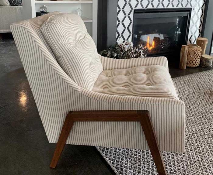 Grace Chair By Norwalk Furniture