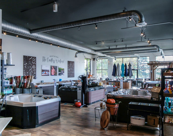 showroom