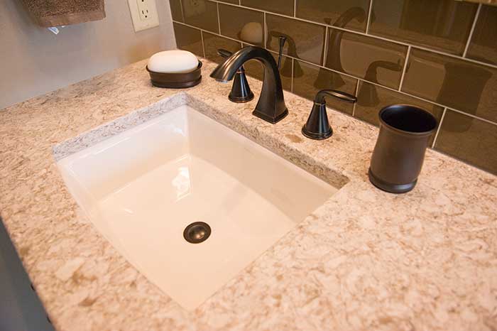 High designed washbasin from JW interiors 