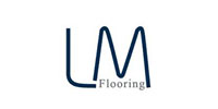 LM flooring logo