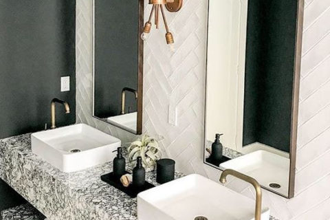 Stylish Washbasins