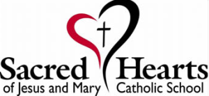 Sacred Hearts logo