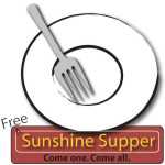Sunshine Supper Logo
