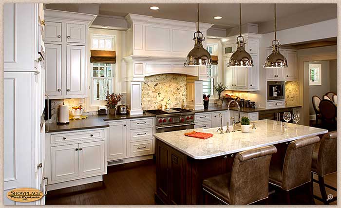 White Cabinets a Must Have Trend