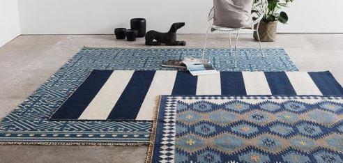 Multi color Rug