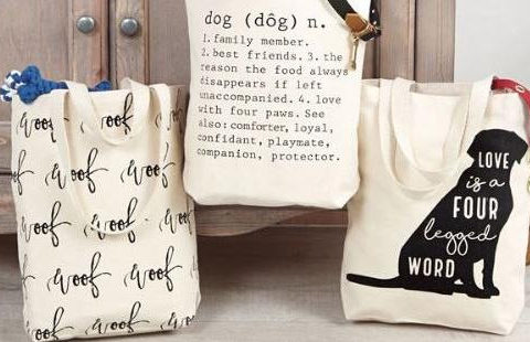 Dog totes in Madison, WI