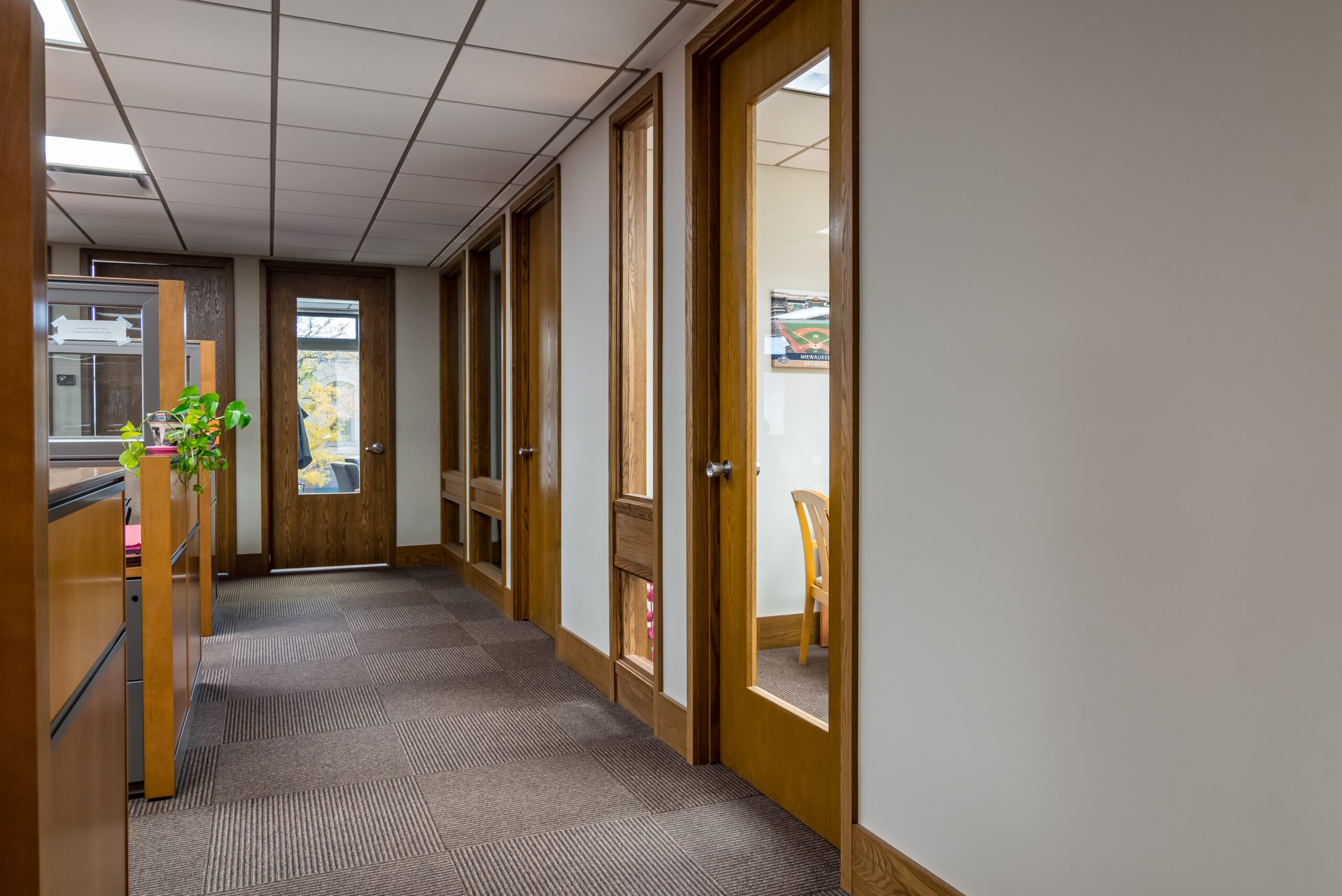 Commercial Madison, WI Interiors by JW