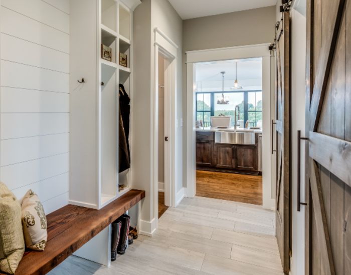 Mudroom Remodel in Madison WI