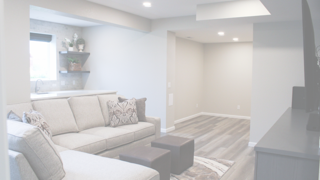 Basement Remodeling Madison WI and Sun Prairie